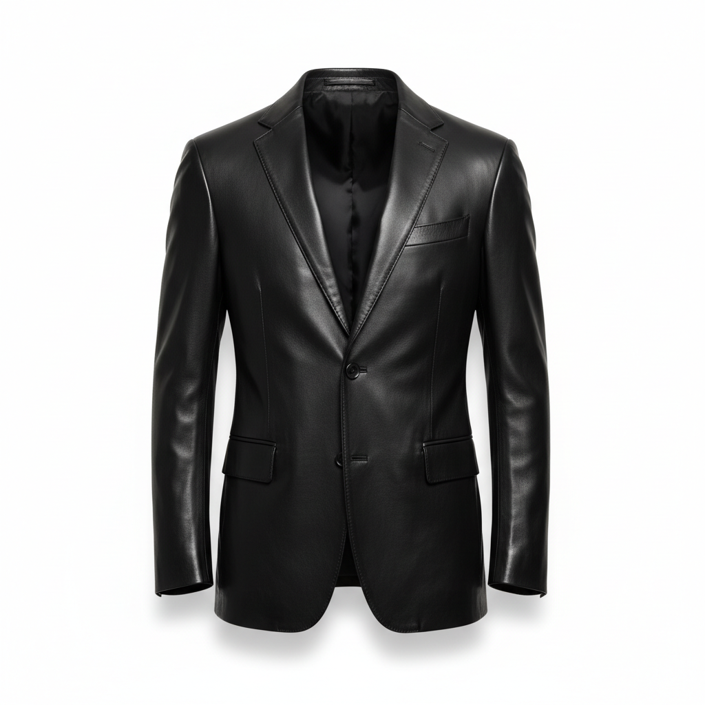Blazer - White Background