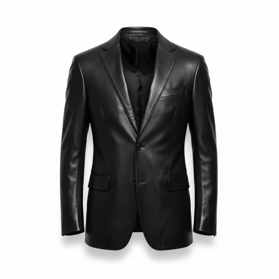 Blazer - White Background