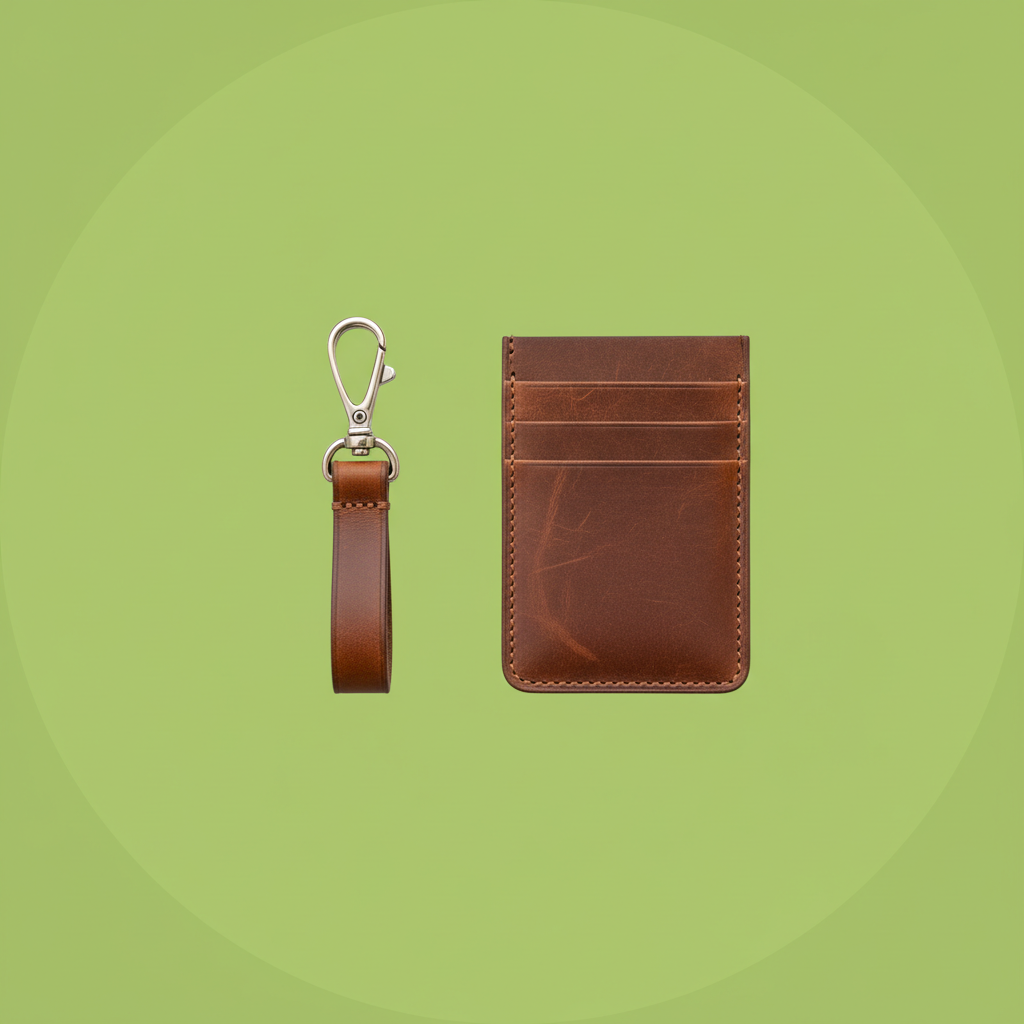 Keychains & Cardholders