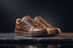 Premium Leather Sneakers