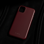 Burgundy Minimalist Case