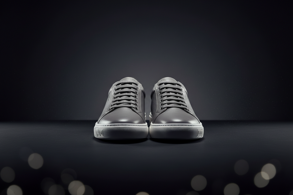 Premium Leather Sneakers