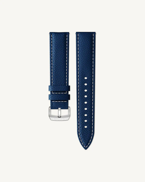 Saffiano Leather Watch Strap