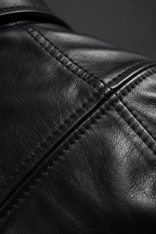 Close-up texture and stitching