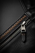 Leather Texture Close-up